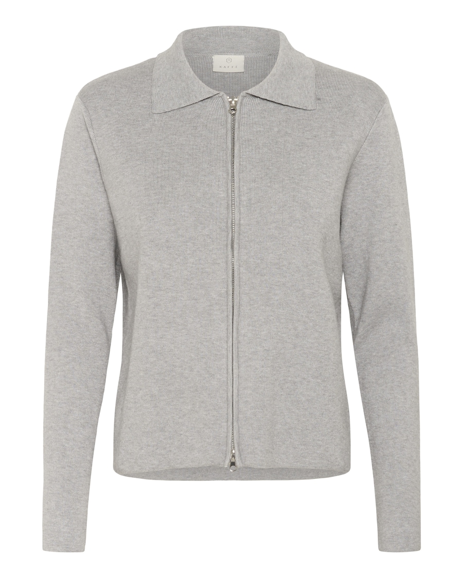 Вязаный кардиган Kaffe KAVisja, Mottled Grey
Вязаный кардиган Kaffe KAVisja, Mottled Grey