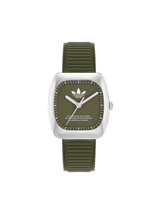 Часы Adidas, зеленый
Часы Adidas, зеленый