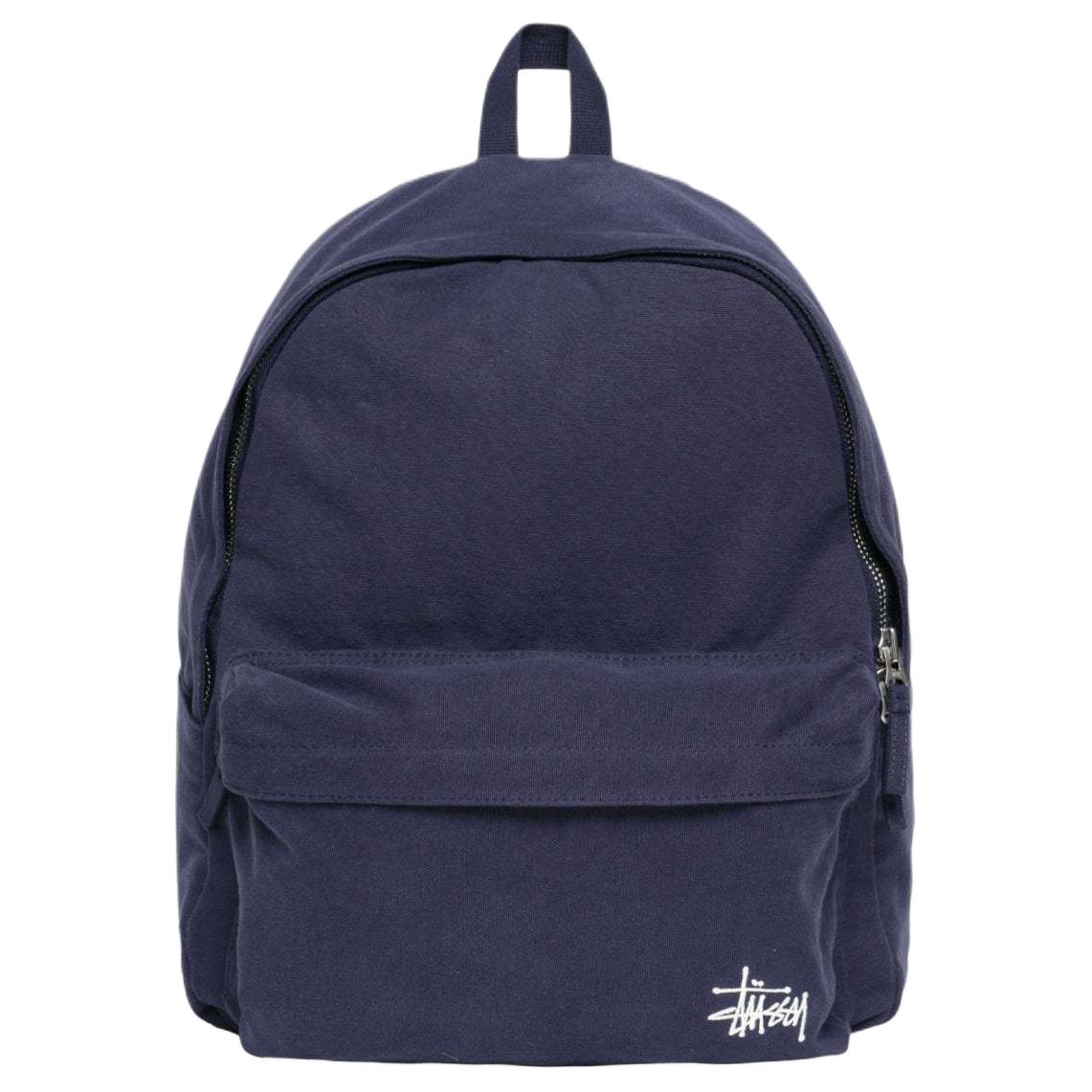 Stussy Хлопковый рюкзак унисекс морской синий, Marine Blue
Stussy Хлопковый рюкзак унисекс морской синий, Marine Blue