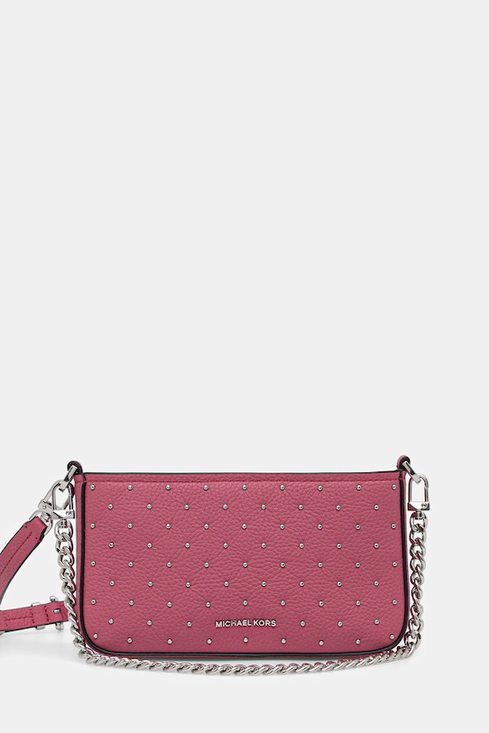 Кожаная сумка MICHAEL Michael Kors, розовый
Кожаная сумка MICHAEL Michael Kors, розовый