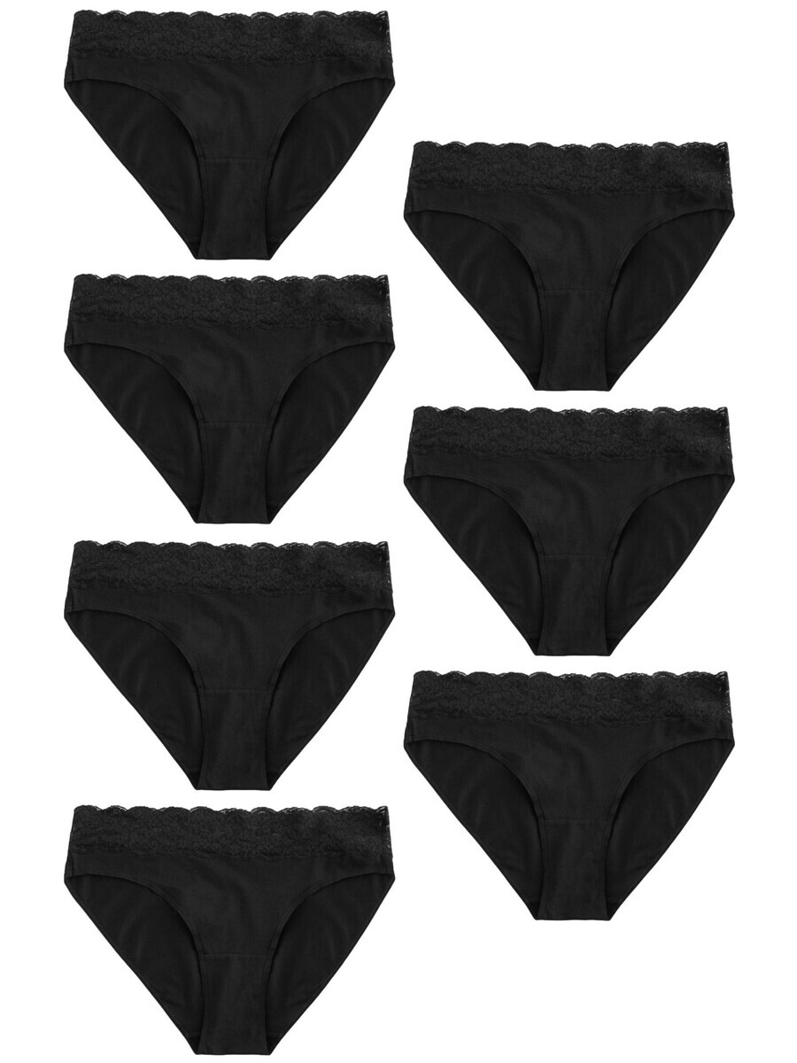 Трусики Next Panty, черный
Трусики Next Panty, черный