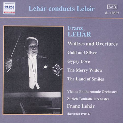 CD диск Lehar / Vpo / Zurich Tonhalle Orchestra: Great Conductors
CD диск Lehar / Vpo / Zurich Tonhalle Orchestra: Great Conductors