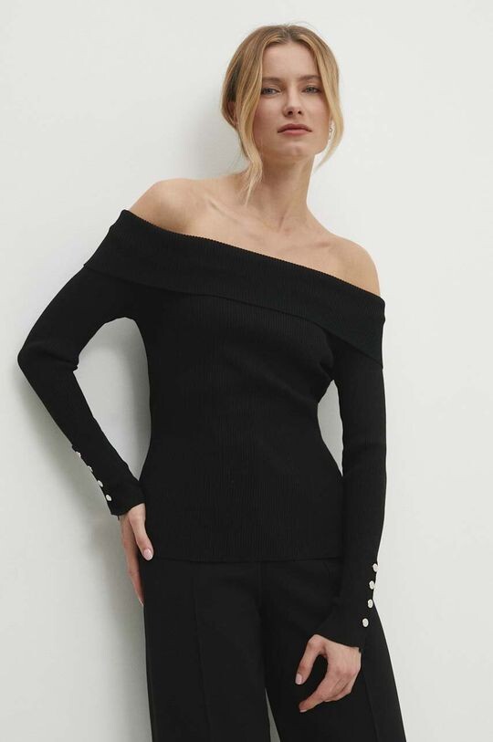 Свитер Answear Lab, черный
Свитер Answear Lab, черный