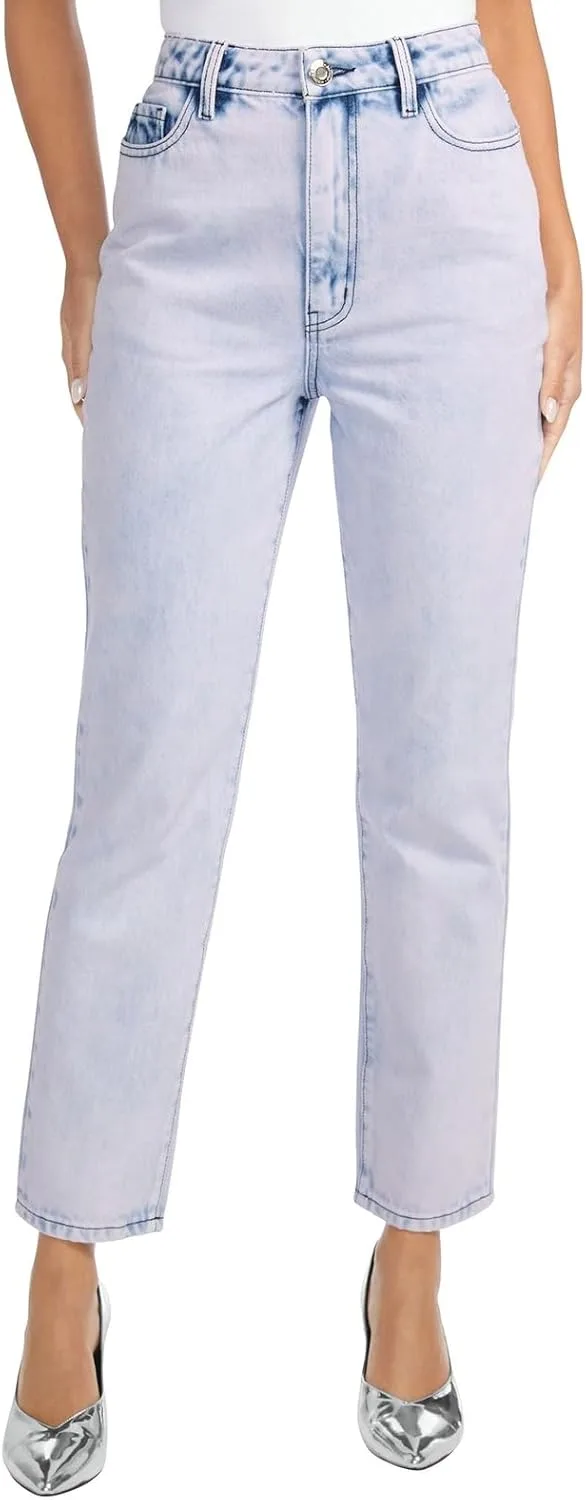 Джинсы Masseys High-Rise Acid Wash
Джинсы Masseys High-Rise Acid Wash