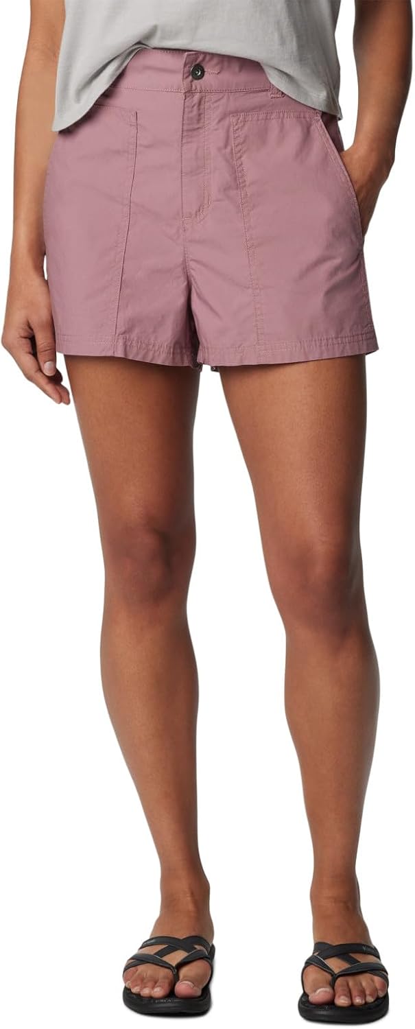 Женские шорты Columbia Holly Hideaway Washed Out, Fig
Женские шорты Columbia Holly Hideaway Washed Out, Fig
