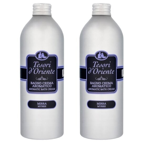 Мирра, Жидкость для ванн, 2х500 мл Tesori d'Oriente
Мирра, Жидкость для ванн, 2х500 мл Tesori d'Oriente