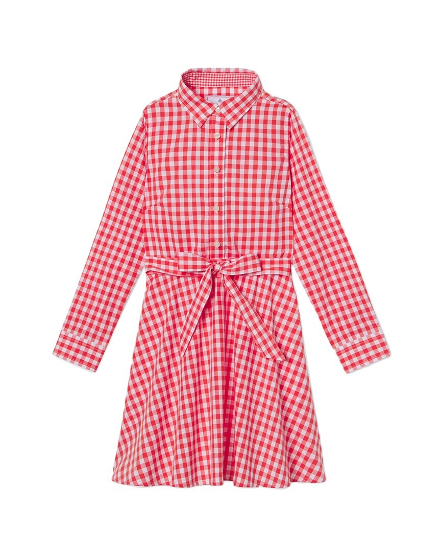 Классическое платье-рубашка Prep Marlowe Classic Prep, оранжевый
Классическое платье-рубашка Prep Marlowe Classic Prep, оранжевый