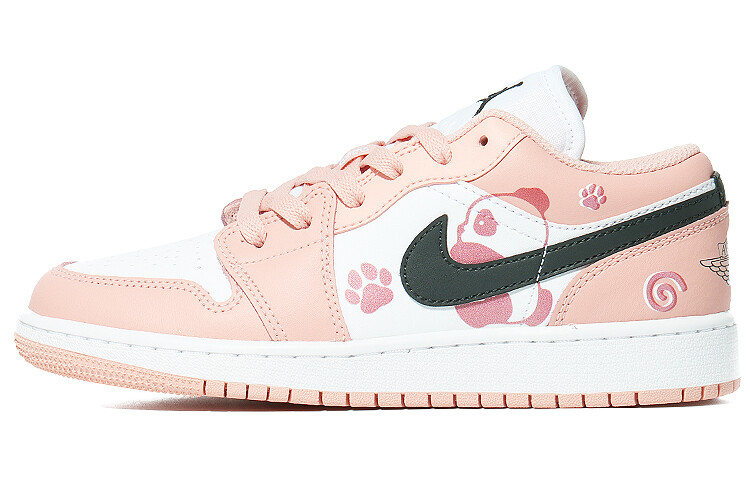 Баскетбольные кроссовки Air 1 Vintage женские с низким верхом, белый, розовый Jordan
Баскетбольные кроссовки Air 1 Vintage женские с низким верхом, белый, розовый Jordan