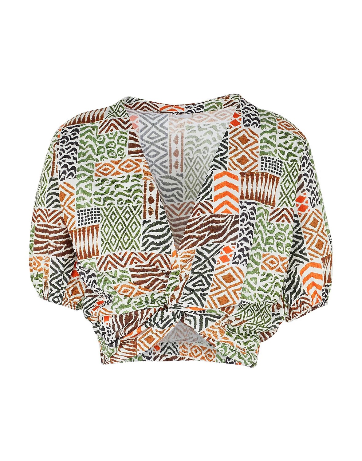 Топ 8 By Yoox, зеленый
Топ 8 By Yoox, зеленый