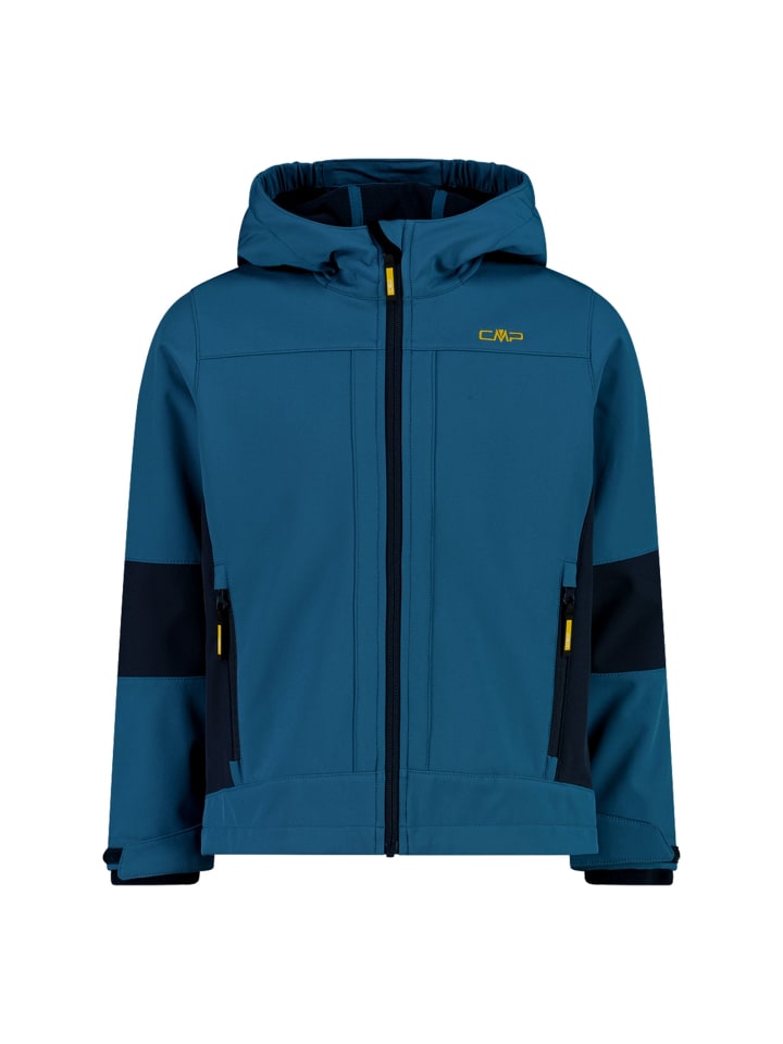 Куртка Softshell для мальчиков с капюшоном Fix Hood, цвет синий cmp
Куртка Softshell для мальчиков с капюшоном Fix Hood, цвет синий cmp