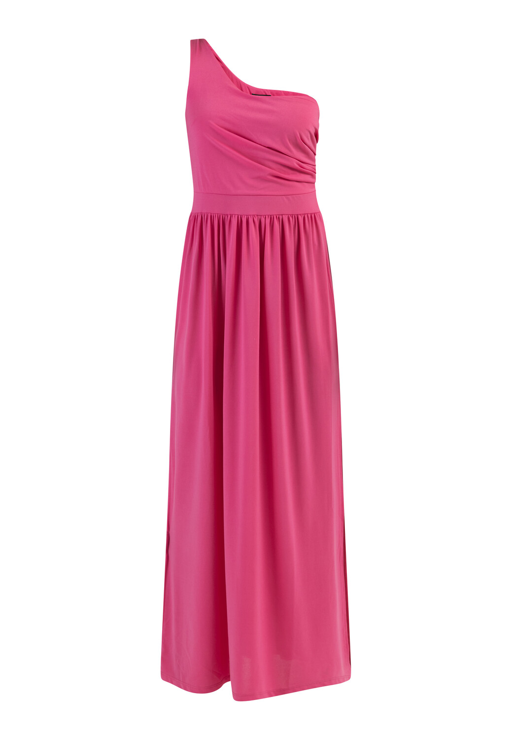 Платье faina One Shoulder Maxi, розовый
Платье faina One Shoulder Maxi, розовый