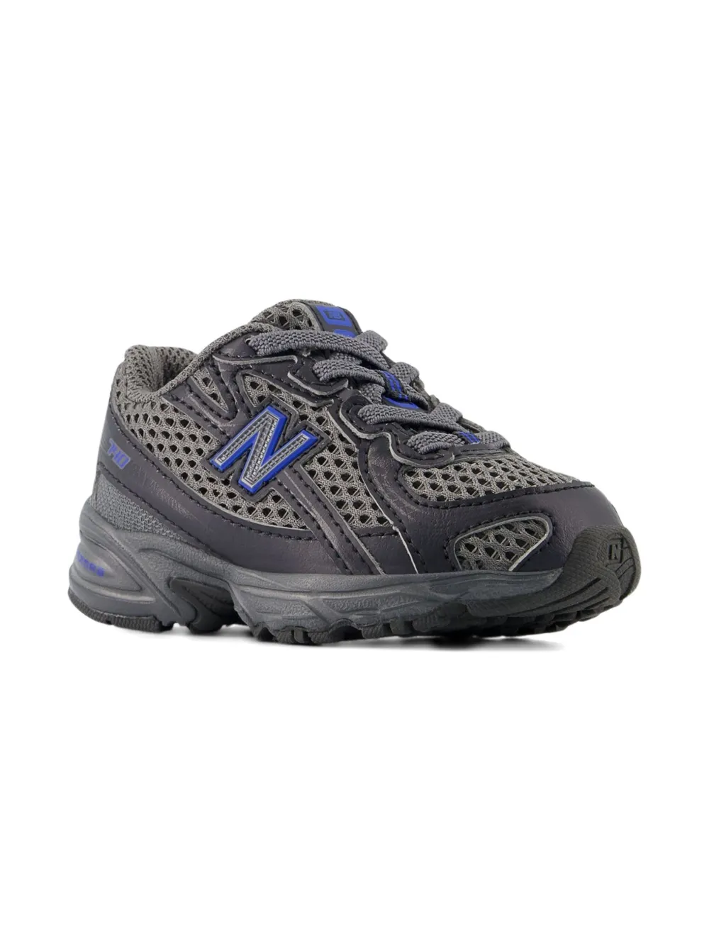 Кроссовки Bungee с логотипом New Balance Kids, серый
Кроссовки Bungee с логотипом New Balance Kids, серый