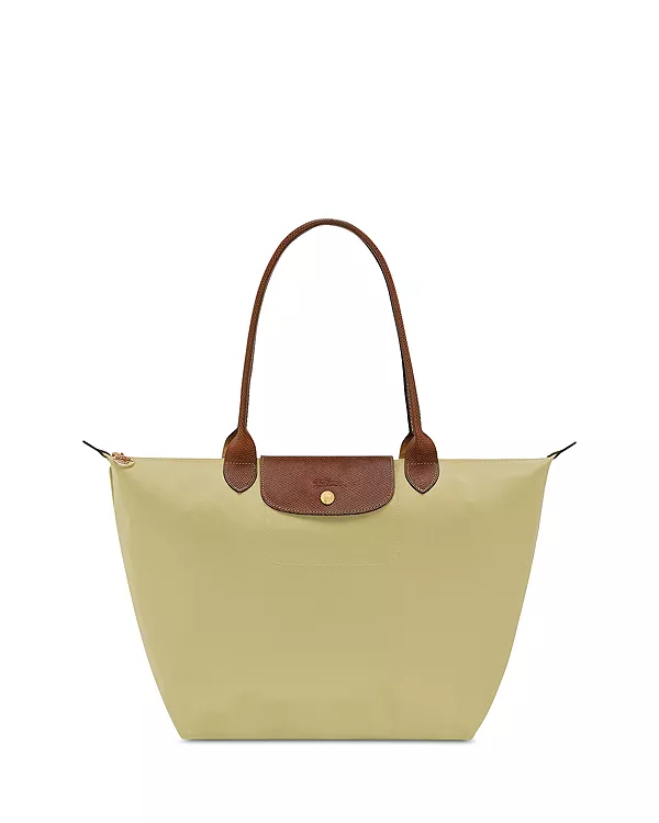 Большая сумка-тоут Le pliage original Longchamp, зеленый
Большая сумка-тоут Le pliage original Longchamp, зеленый