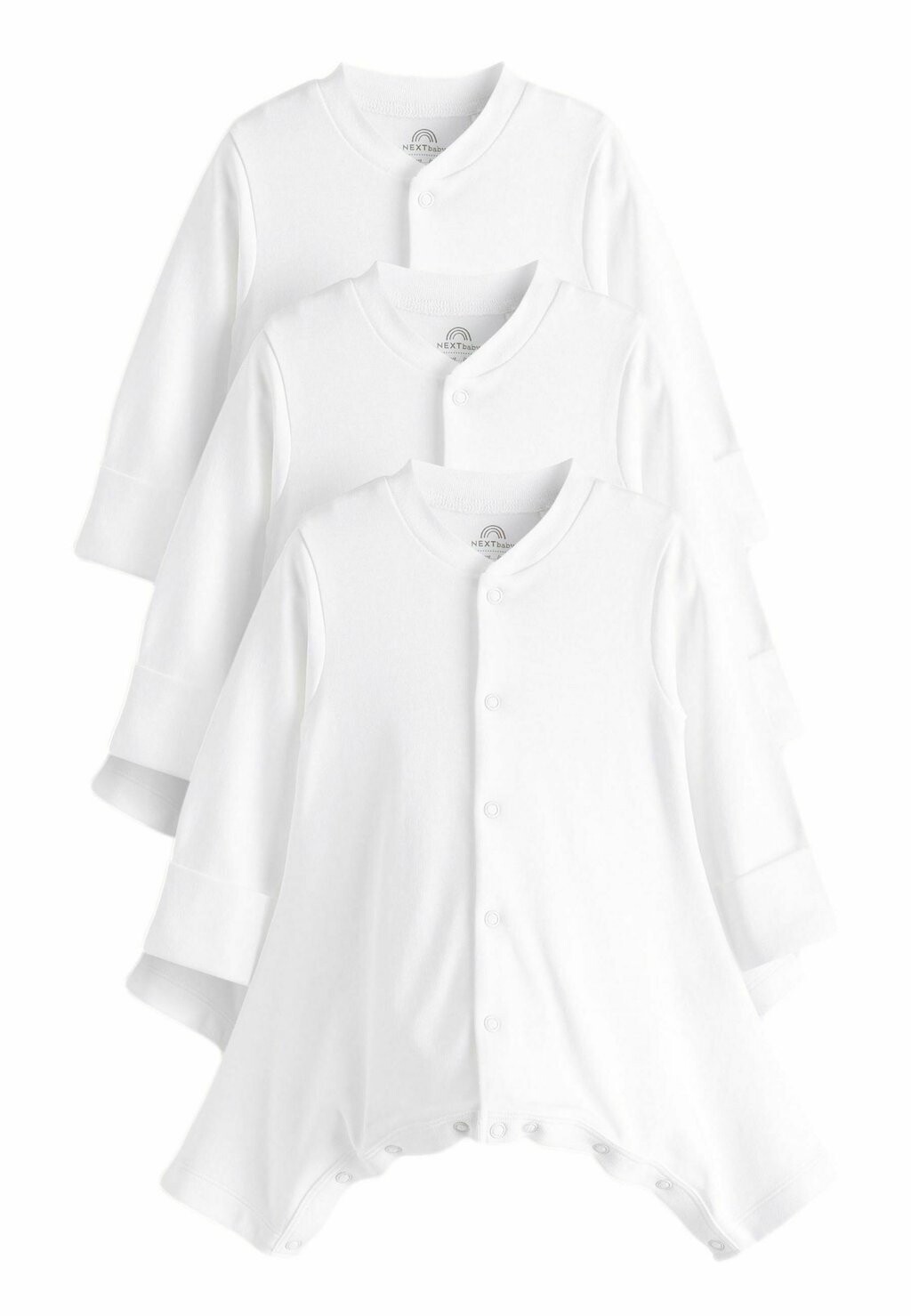 REGULAR FIT Hip Dysplasia 3 Pack Next, Пижама белый
REGULAR FIT Hip Dysplasia 3 Pack Next, Пижама белый