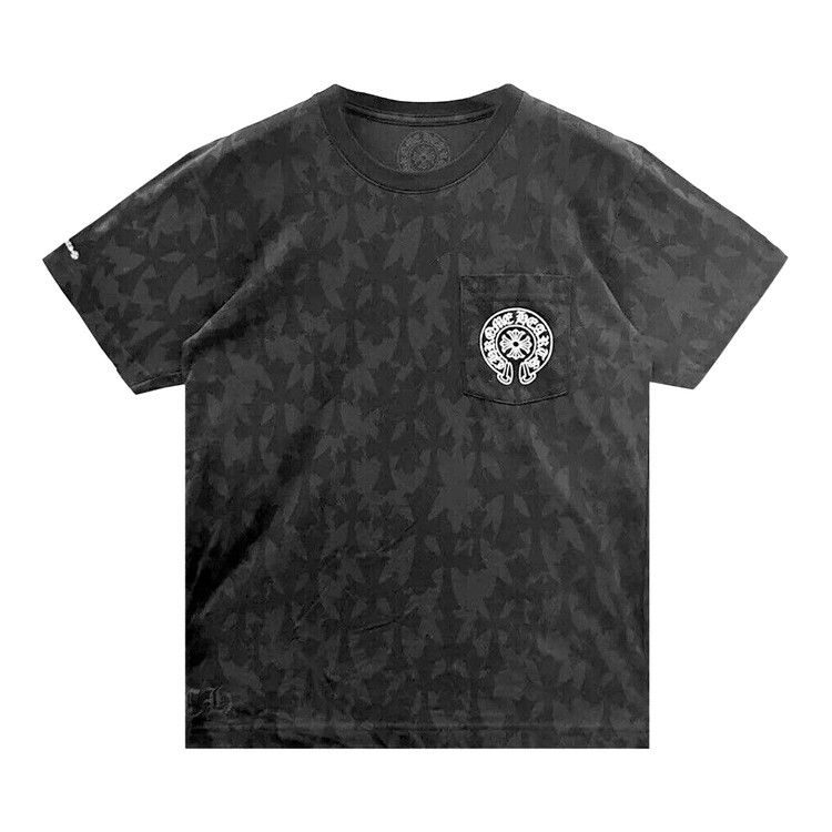 Футболка Chrome Hearts Cross Logo Monogram Scroll Logo Tee, Black, Черный, Футболка Chrome Hearts Cross Logo Monogram Scroll Logo Tee, Black
Футболка Chrome Hearts Cross Logo Monogram Scroll Logo Tee, Black, Черный, Футболка Chrome Hearts Cross Logo Monogram Scroll Logo Tee, Black