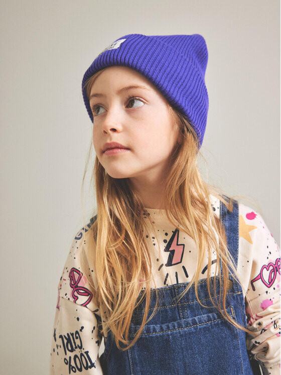 Толстовка свободного кроя Name It, бежевый
Толстовка свободного кроя Name It, бежевый