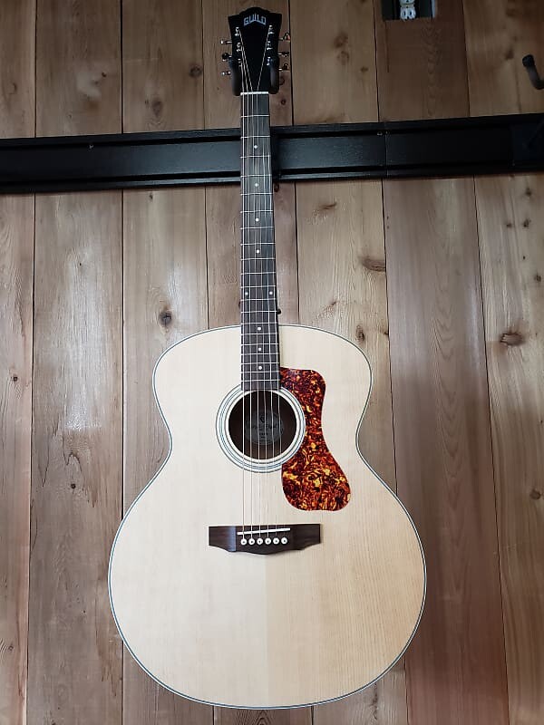 Акустическая гитара Guild Westerly Collection F-240E
Акустическая гитара Guild Westerly Collection F-240E