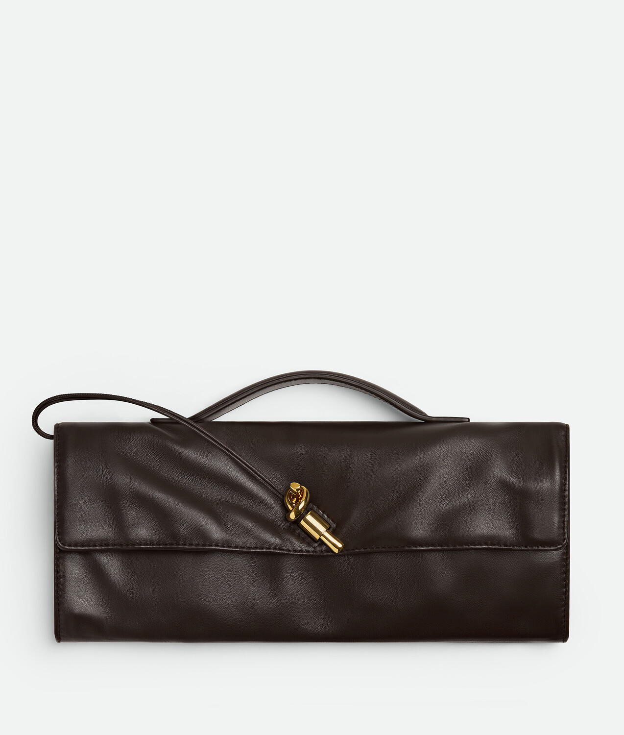 Клатч andiamo BOTTEGA VENETA, фондан
Клатч andiamo BOTTEGA VENETA, фондан