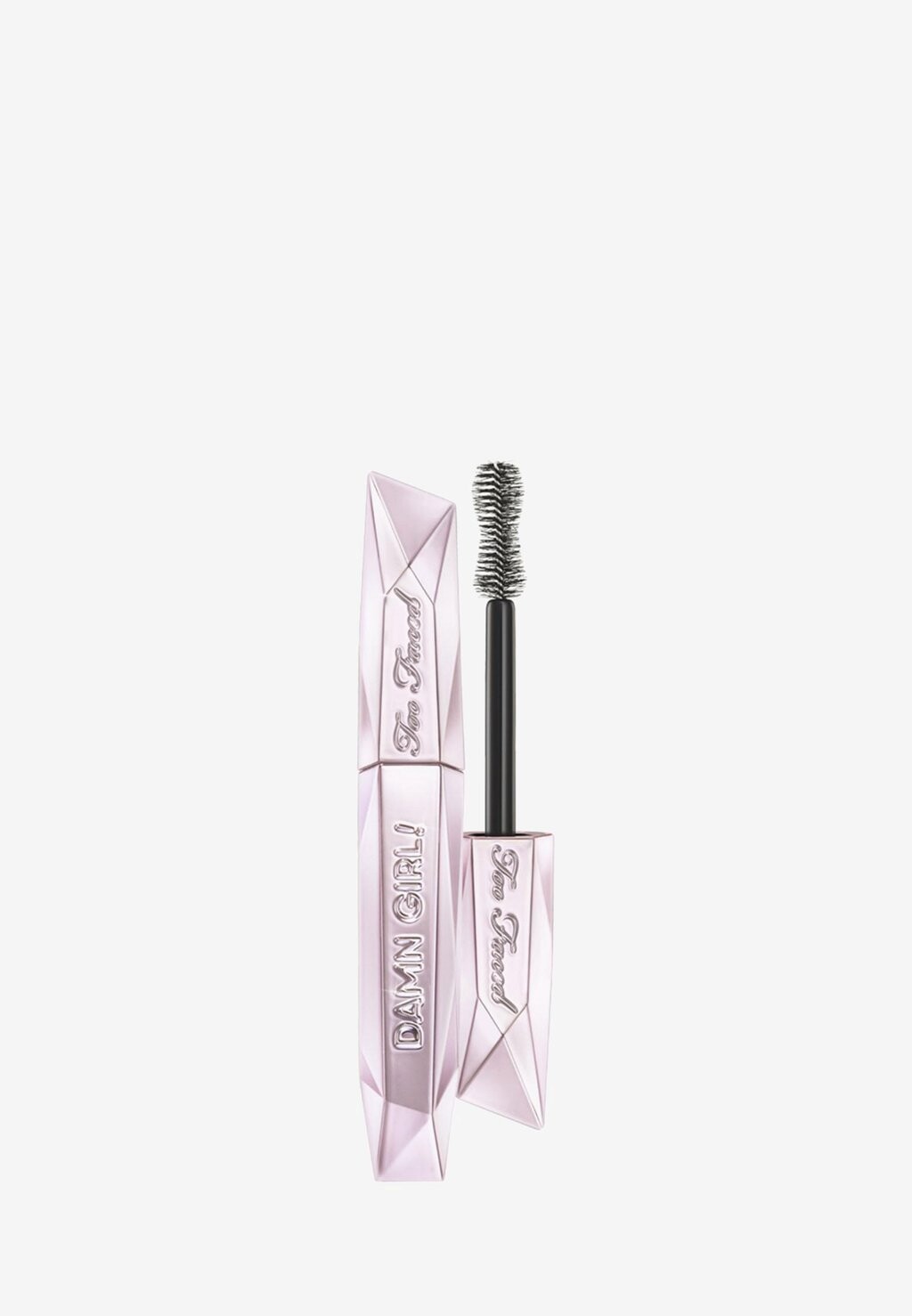 Тушь для ресниц DAMN GIRL! MASCARA Too Faced, цвет black
Тушь для ресниц DAMN GIRL! MASCARA Too Faced, цвет black