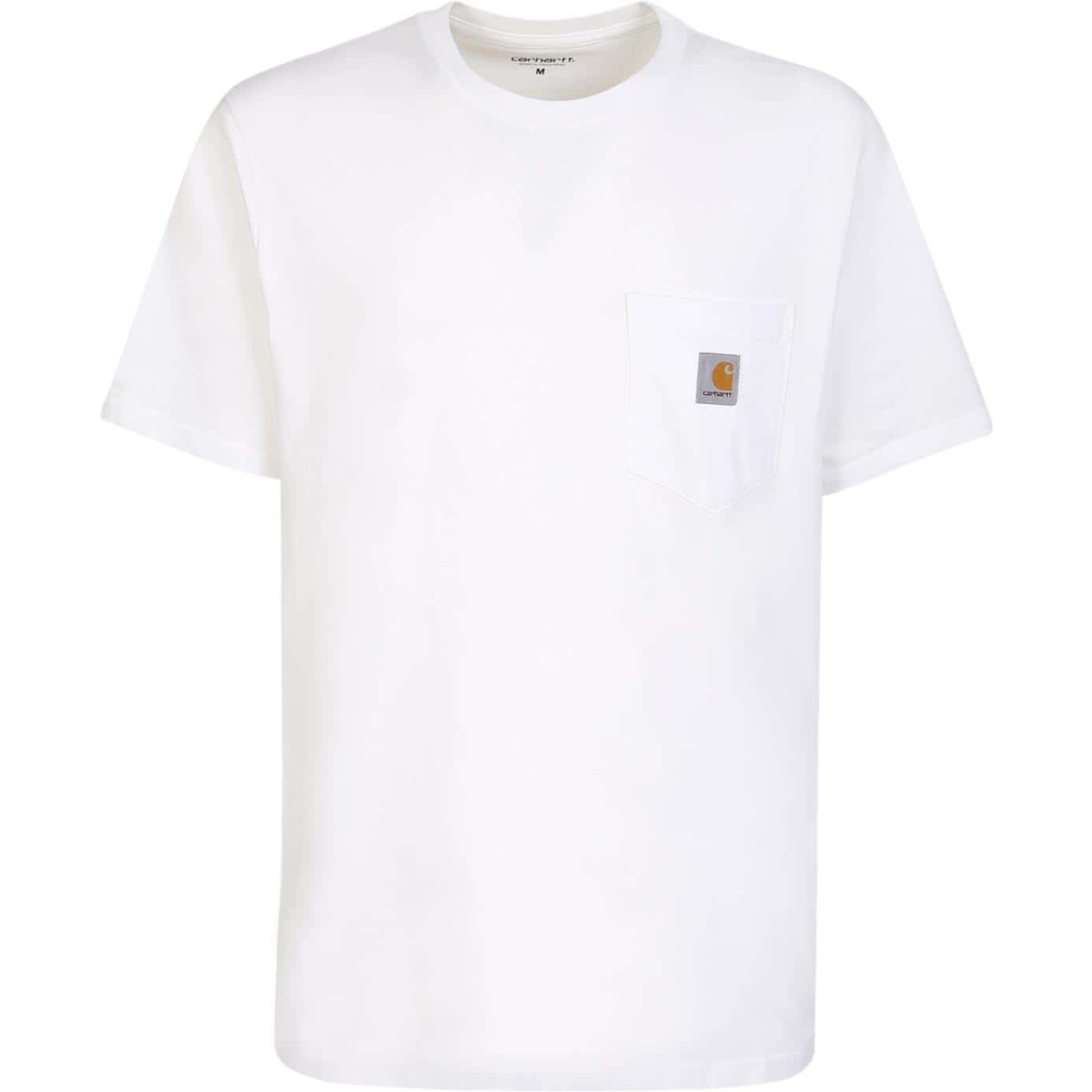 Футболка с карманом Carhartt WIP, белый
Футболка с карманом Carhartt WIP, белый