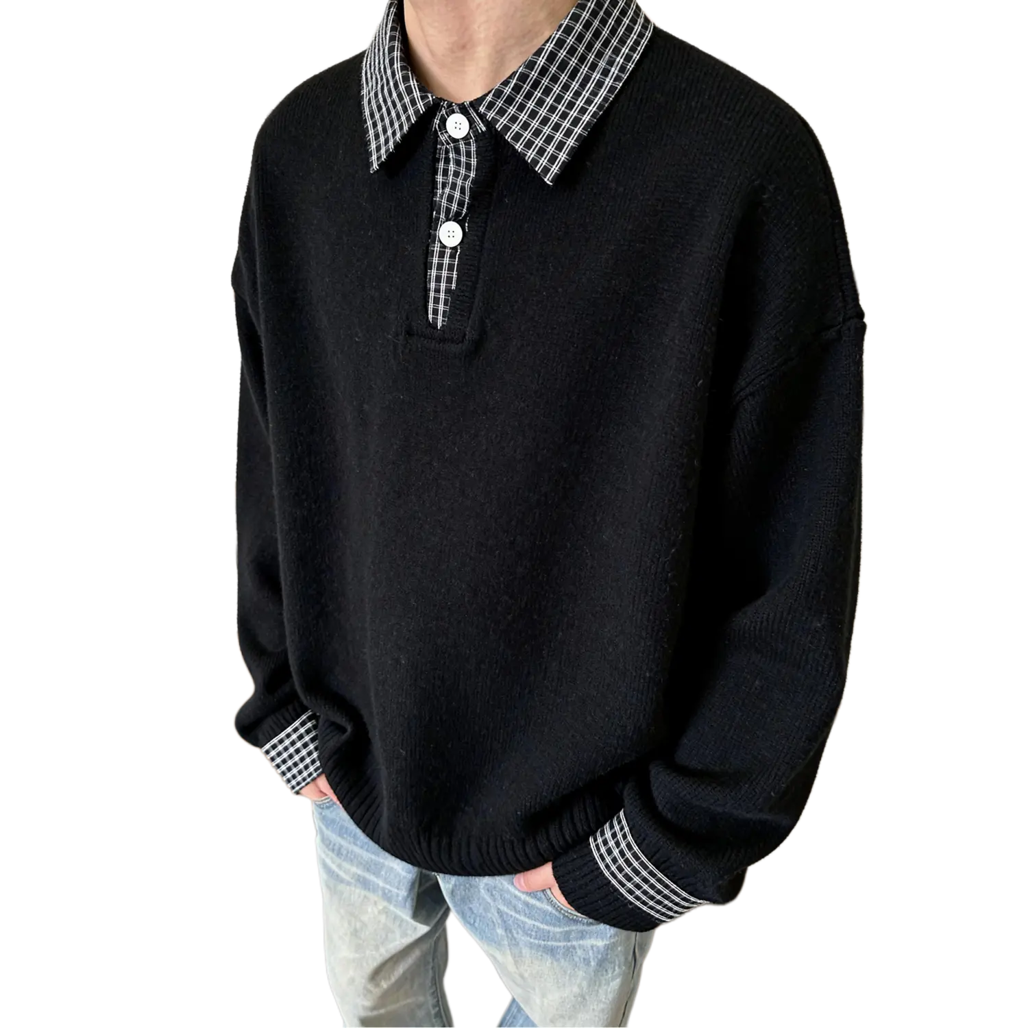 Топ из трикотажной ткани Unisex X1617, черный knitted fabric top
Топ из трикотажной ткани Unisex X1617, черный knitted fabric top