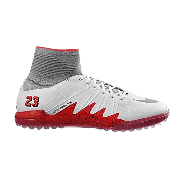 Кроссовки Jordan HypervenomX Proximo NJR TF, красный
Кроссовки Jordan HypervenomX Proximo NJR TF, красный