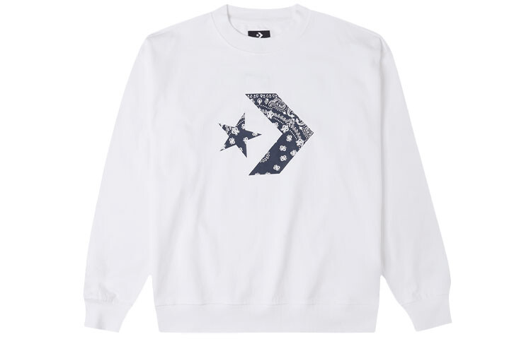 Толстовка мужская белая Converse, белый
Толстовка мужская белая Converse, белый