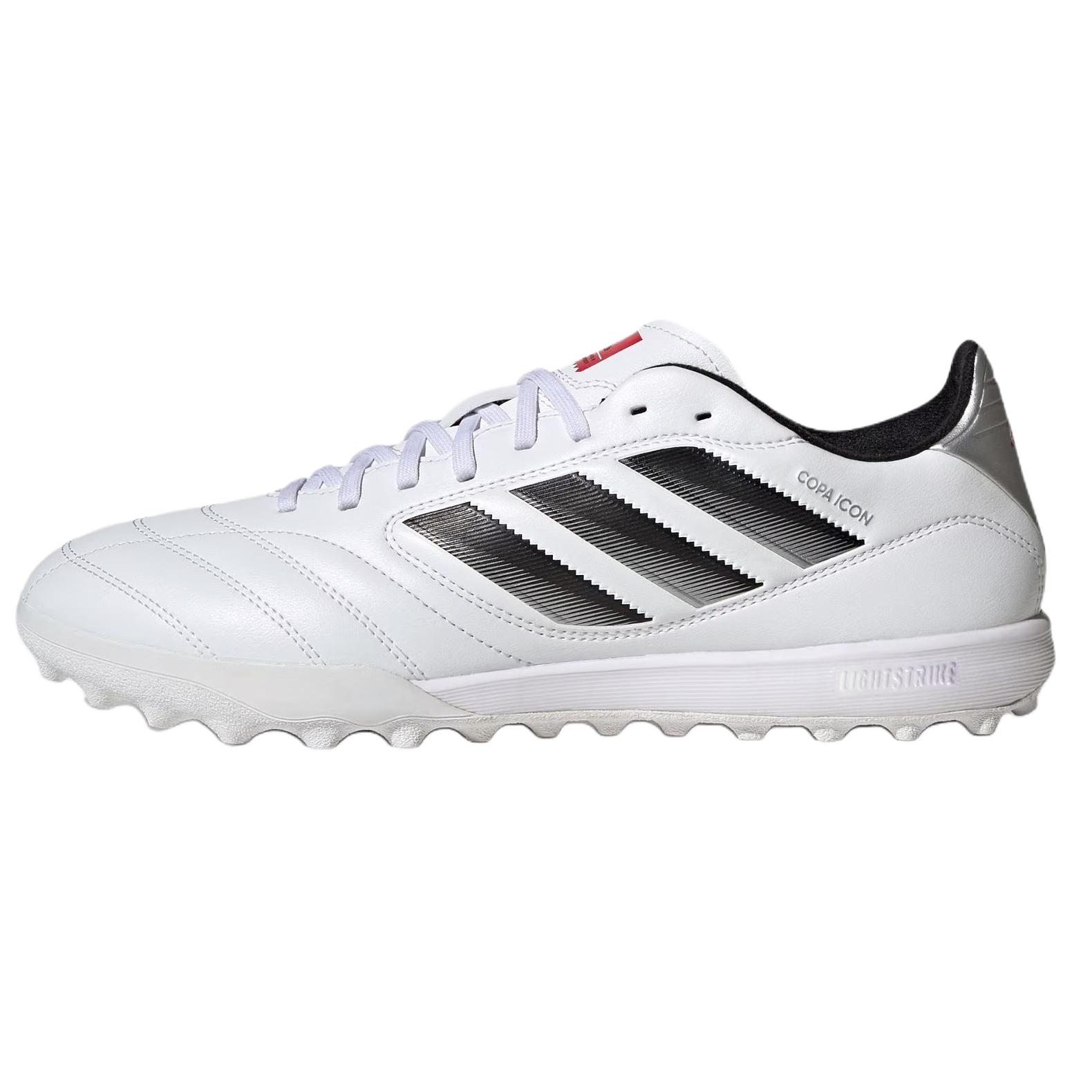 Copa Icon 2 футбольные бутсы Unisex Adidas, белый/черный
Copa Icon 2 футбольные бутсы Unisex Adidas, белый/черный