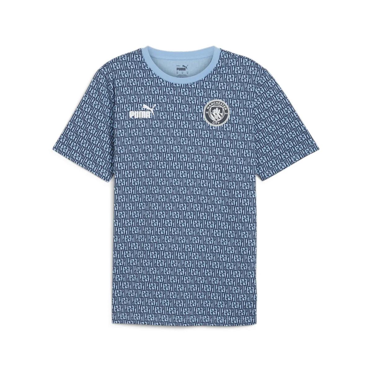 Футболка PUMA "Футболка Manchester City ftblCULTURE с мужским принтом по всей поверхности", голубой
Футболка PUMA "Футболка Manchester City ftblCULTURE с мужским принтом по всей поверхности", голубой
