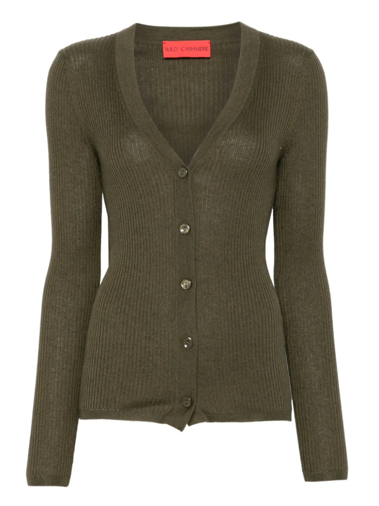 Кардиган Хлои Wild Cashmere, зеленый
Кардиган Хлои Wild Cashmere, зеленый