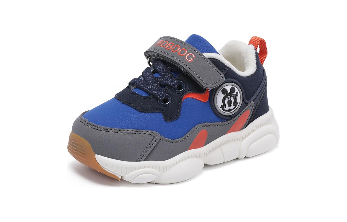 Детские нескользящие дышащие термоботинки с низким верхом для малышей BOBDOG, темно-синий/синий/оранжевый
Детские нескользящие дышащие термоботинки с низким верхом для малышей BOBDOG, темно-синий/синий/оранжевый