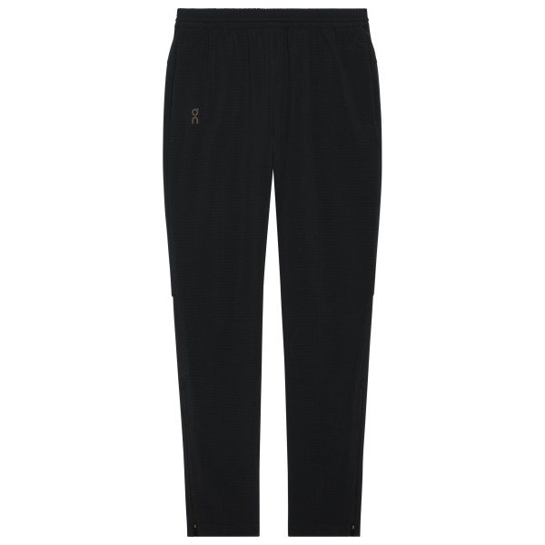 Женские зимние брюки для бега On, черный 
Женские зимние брюки для бега On, черный