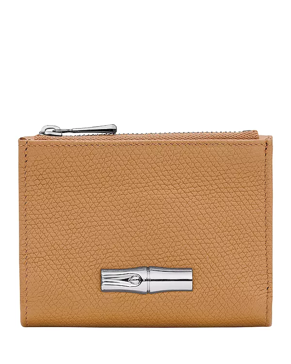 Компактный кошелек Le roseau Longchamp, бежевый
Компактный кошелек Le roseau Longchamp, бежевый