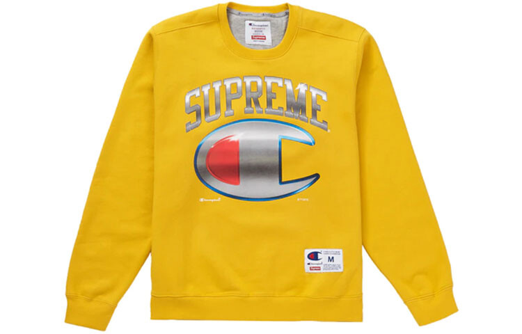 Champion X Co-branded Collection Толстовка унисекс Supreme
Champion X Co-branded Collection Толстовка унисекс Supreme