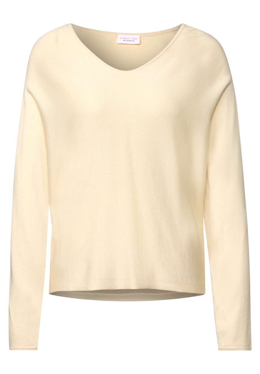 Свитер Street One Studio, бежевый
Свитер Street One Studio, бежевый