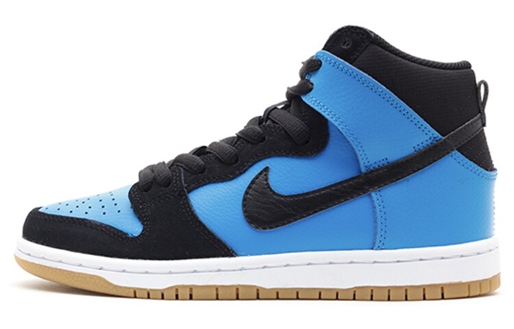 Мужские кроссовки для скейтбординга Nike Dunk SB High
Мужские кроссовки для скейтбординга Nike Dunk SB High