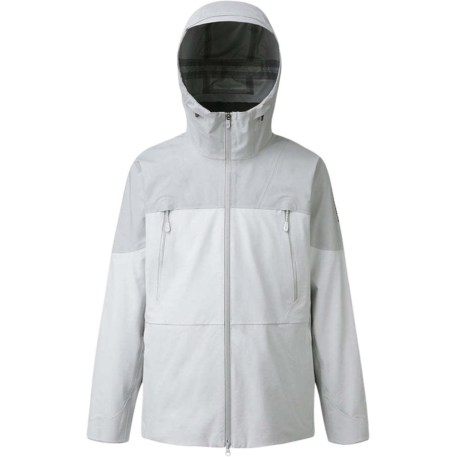 SALOMON Серая женская пуховая куртка, Gray 
SALOMON Серая женская пуховая куртка, Gray