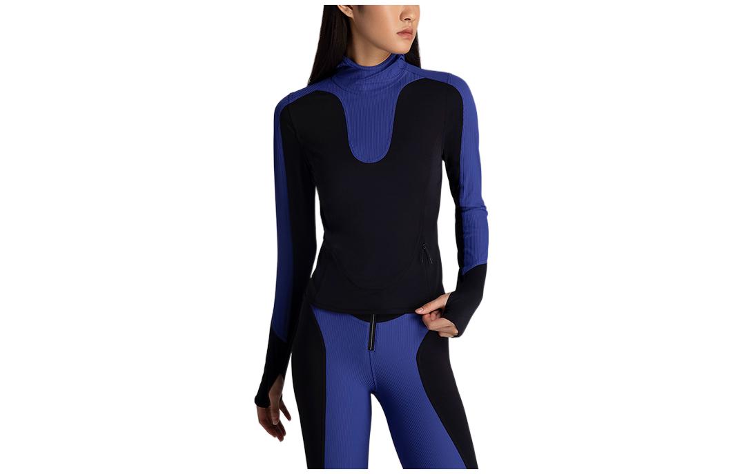 Верхняя одежда для лыж женская Lululemon, темно-синий
Верхняя одежда для лыж женская Lululemon, темно-синий