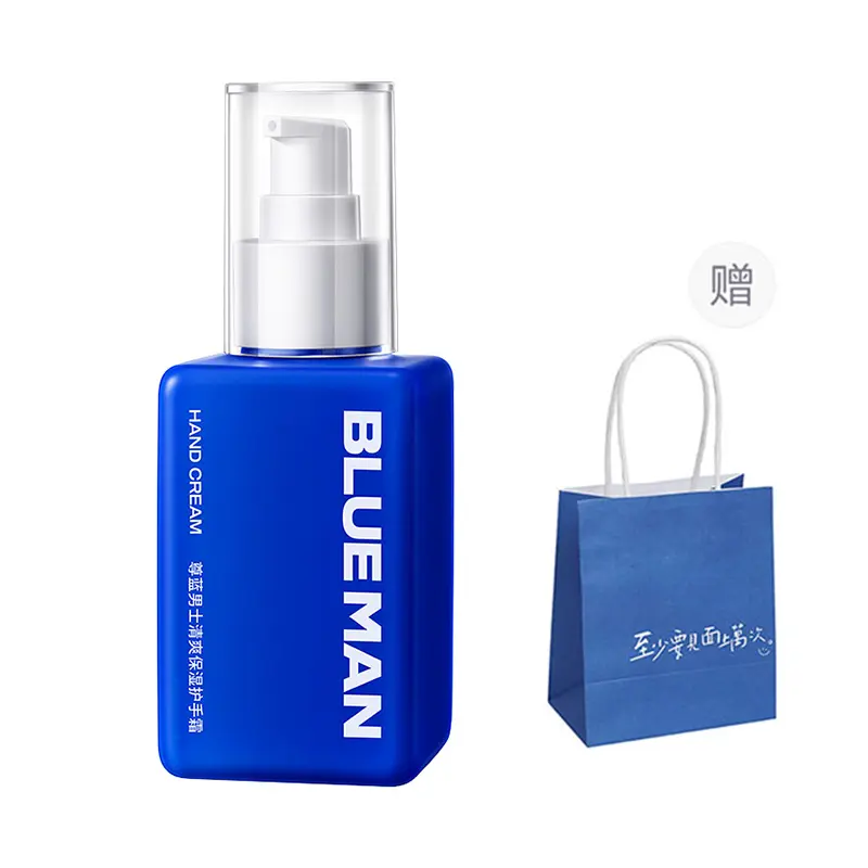 Увлажняющий крем для рук Unisex BLUE MAN
Увлажняющий крем для рук Unisex BLUE MAN