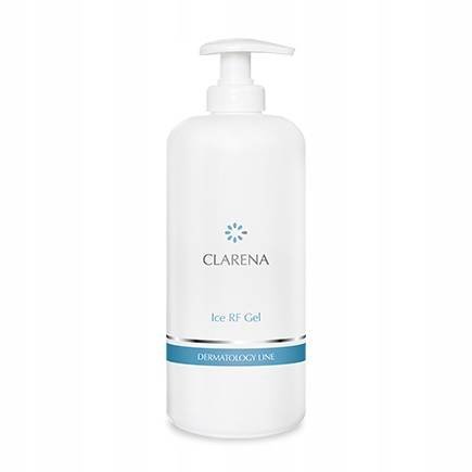 Clarena Ice RF Gel Охлаждающий гель для радиочастотных процедур 500 мл
Clarena Ice RF Gel Охлаждающий гель для радиочастотных процедур 500 мл