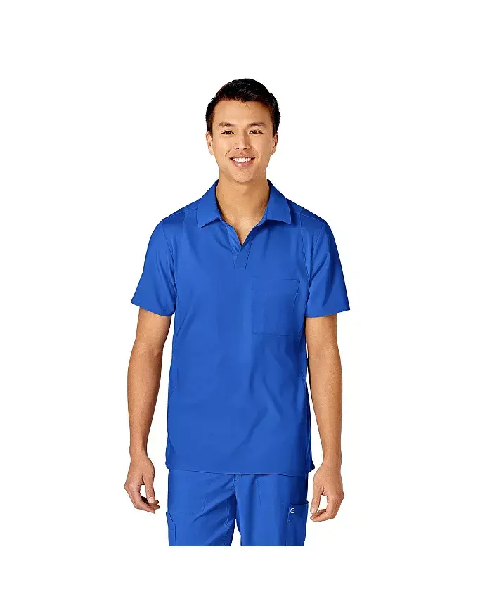 Мужская рубашка W123 с воротником Wink, синий
Мужская рубашка W123 с воротником Wink, синий