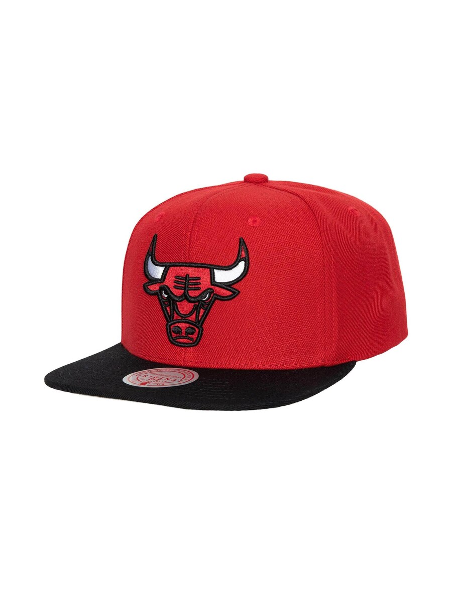 Бейсболка Mitchell & Ness Chicago Bulls, разноцветный
Бейсболка Mitchell & Ness Chicago Bulls, разноцветный