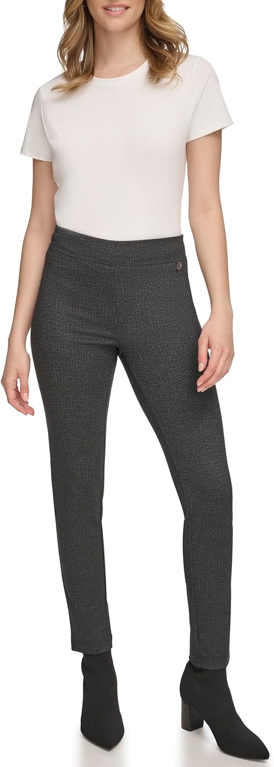 Женские леггинсы Calvin Klein из твила в клетку, Bk/Wt Box Plaid
Женские леггинсы Calvin Klein из твила в клетку, Bk/Wt Box Plaid