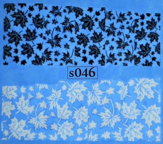 Водные наклейки для ногтей - № S046, Raisin
Водные наклейки для ногтей - № S046, Raisin