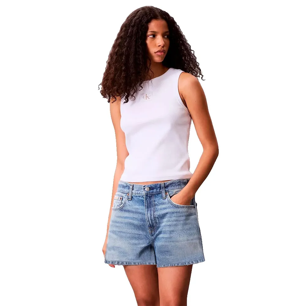 Футболка без рукавов Calvin Klein Jeans LV047C201G, белый
Футболка без рукавов Calvin Klein Jeans LV047C201G, белый