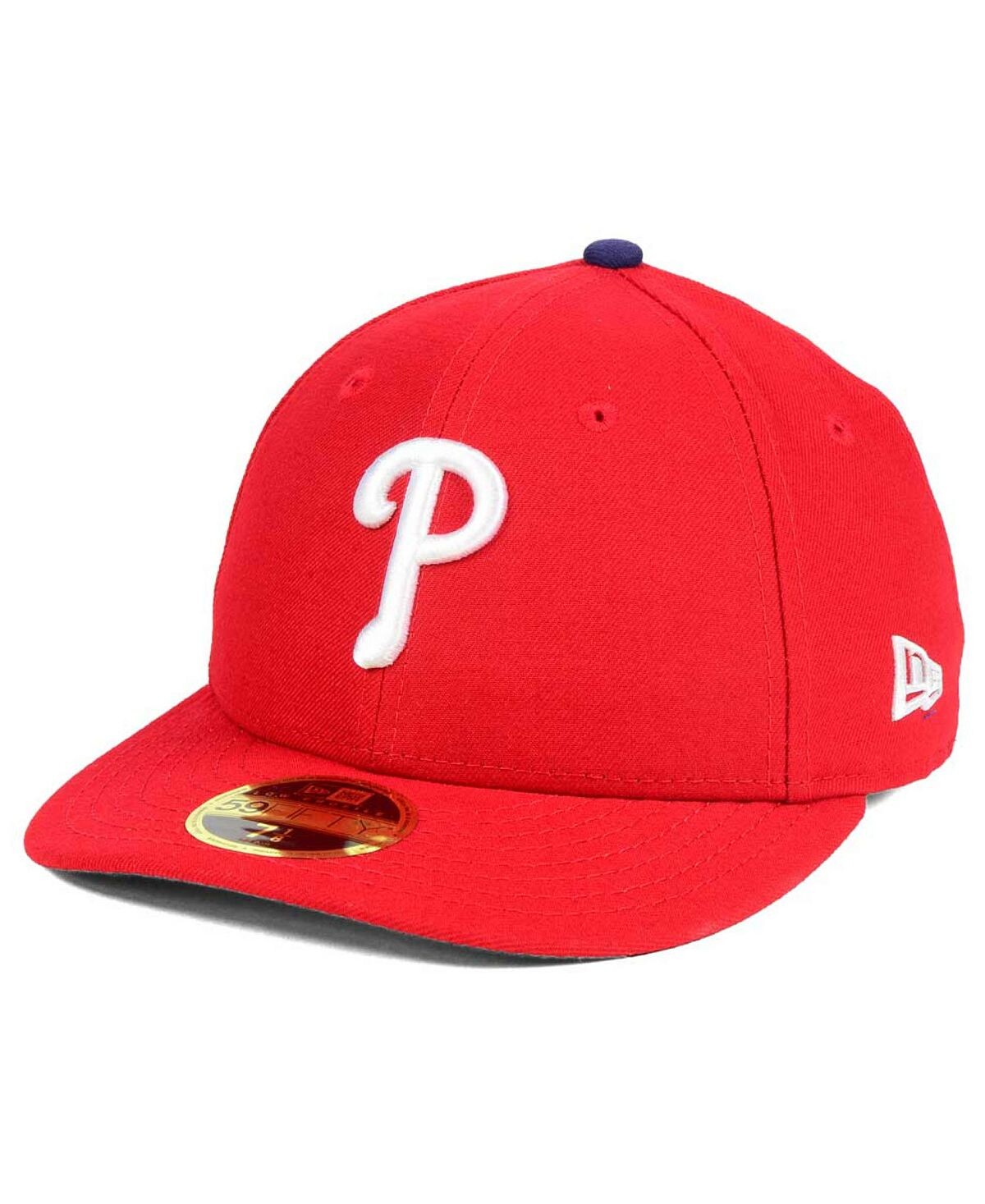 Кепка Philadelphia Phillies Low Profile AC Performance 59FIFTY New Era
Кепка Philadelphia Phillies Low Profile AC Performance 59FIFTY New Era