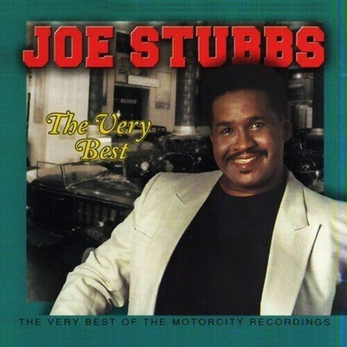 CD диск Stubbs, Joe: Very Best
CD диск Stubbs, Joe: Very Best