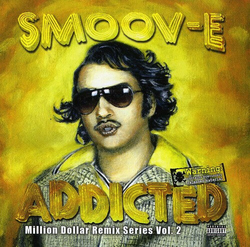 CD диск Smoov-E: Addicted
CD диск Smoov-E: Addicted