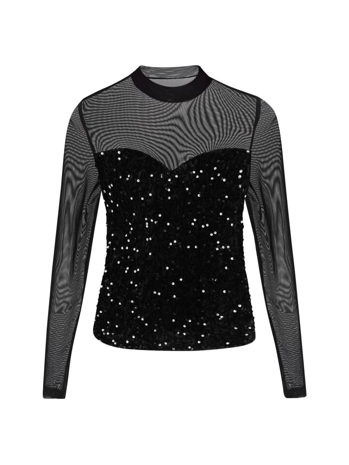 Блуза NAEMI Blouse, черный
Блуза NAEMI Blouse, черный