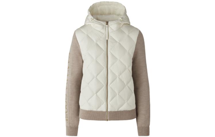 Пуховик женский белый Canada Goose
Пуховик женский белый Canada Goose